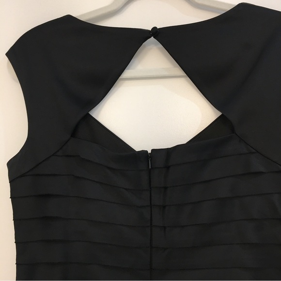 Formal / party dress. Black. Size 10. Jones New York. - Picture 6 of 8